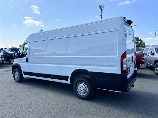 2024 RAM Ram ProMaster RAM PROMASTER 3500 TRADESMAN CARGO VAN HIGH ROOF 159 WB EXT