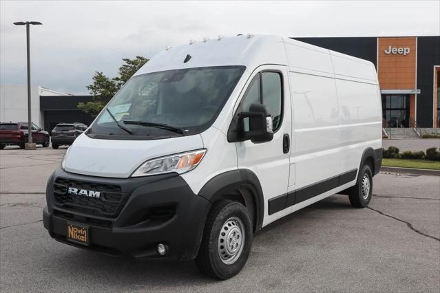 2024 RAM Ram ProMaster RAM PROMASTER 3500 TRADESMAN CARGO VAN HIGH ROOF 159 WB