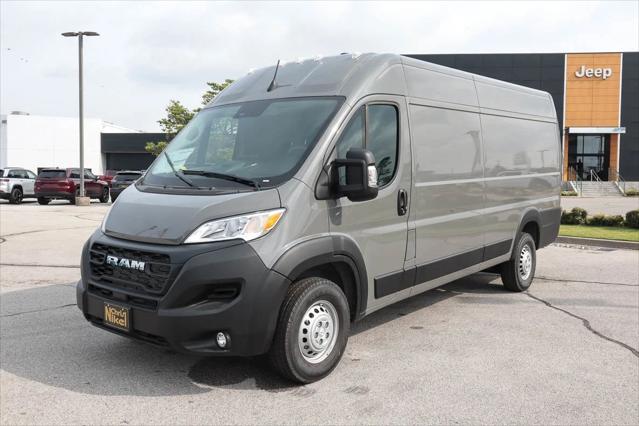 2024 RAM Ram ProMaster RAM PROMASTER 3500 TRADESMAN CARGO VAN HIGH ROOF 159 WB EXT