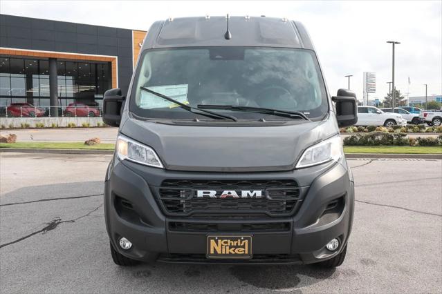 2024 RAM Ram ProMaster RAM PROMASTER 3500 TRADESMAN CARGO VAN HIGH ROOF 159 WB EXT