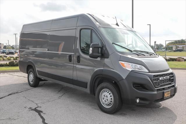 2024 RAM Ram ProMaster RAM PROMASTER 3500 TRADESMAN CARGO VAN HIGH ROOF 159 WB EXT