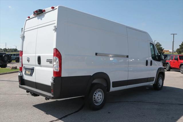 2024 RAM Ram ProMaster RAM PROMASTER 3500 TRADESMAN CARGO VAN HIGH ROOF 159 WB EXT