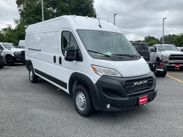 2024 RAM Ram ProMaster RAM PROMASTER 3500 TRADESMAN CARGO VAN HIGH ROOF 159 WB
