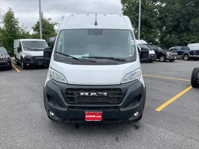 2024 RAM Ram ProMaster RAM PROMASTER 3500 TRADESMAN CARGO VAN HIGH ROOF 159 WB