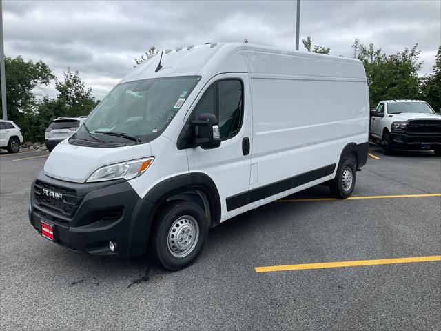 2024 RAM Ram ProMaster RAM PROMASTER 3500 TRADESMAN CARGO VAN HIGH ROOF 159 WB