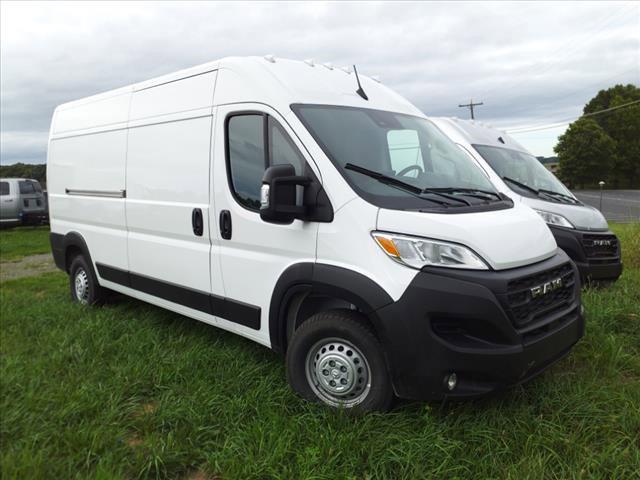 2024 RAM Ram ProMaster RAM PROMASTER 2500 TRADESMAN CARGO VAN HIGH ROOF 159 WB