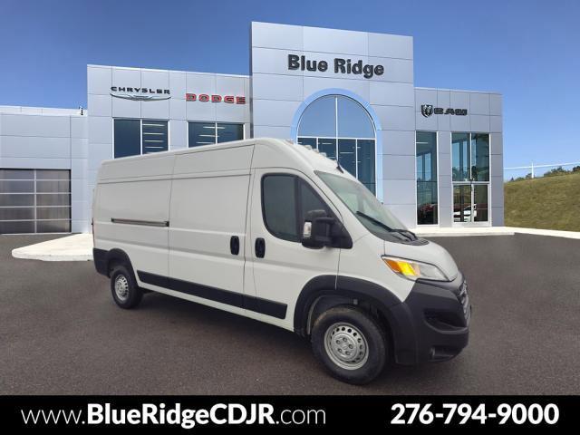 2024 RAM Ram ProMaster RAM PROMASTER 2500 TRADESMAN CARGO VAN HIGH ROOF 159 WB