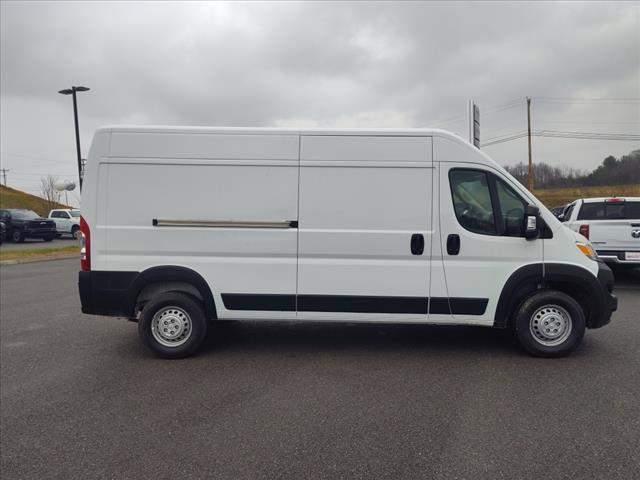 2024 RAM Ram ProMaster RAM PROMASTER 2500 TRADESMAN CARGO VAN HIGH ROOF 159 WB