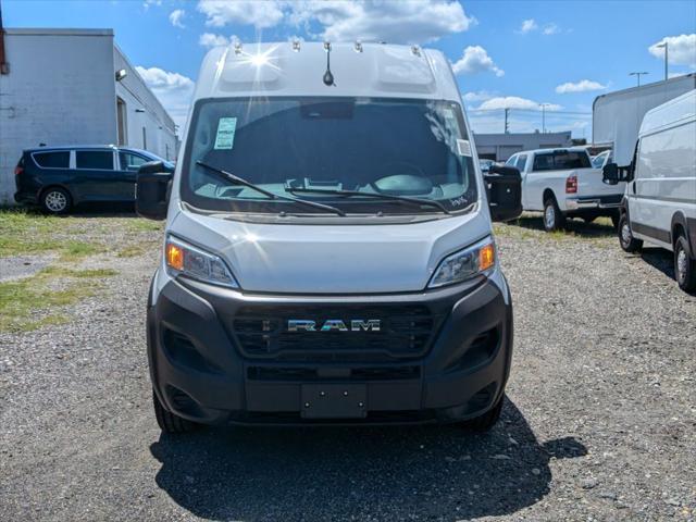 2024 RAM Ram ProMaster RAM PROMASTER 2500 TRADESMAN CARGO VAN HIGH ROOF 159 WB