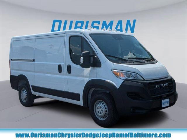 2024 RAM Ram ProMaster RAM PROMASTER 2500 TRADESMAN CARGO VAN LOW ROOF 136 WB