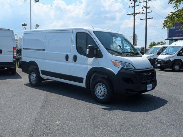 2024 RAM Ram ProMaster RAM PROMASTER 2500 TRADESMAN CARGO VAN LOW ROOF 136 WB