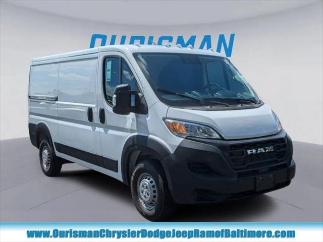 2024 RAM Ram ProMaster RAM PROMASTER 2500 TRADESMAN CARGO VAN LOW ROOF 136 WB