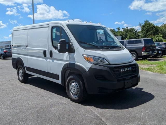 2024 RAM Ram ProMaster RAM PROMASTER 2500 TRADESMAN CARGO VAN LOW ROOF 136 WB