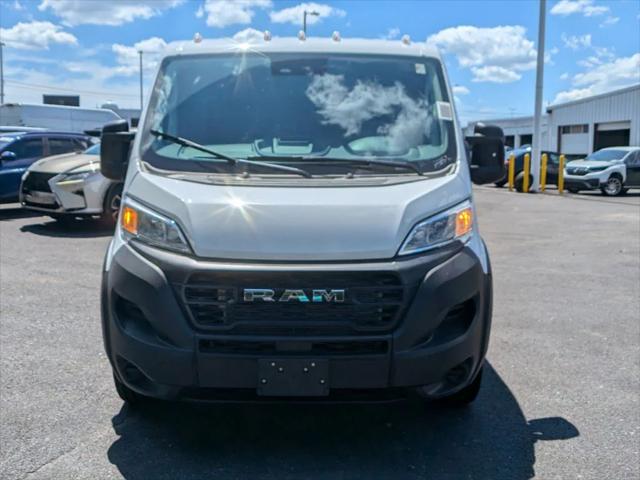 2024 RAM Ram ProMaster RAM PROMASTER 2500 TRADESMAN CARGO VAN LOW ROOF 136 WB