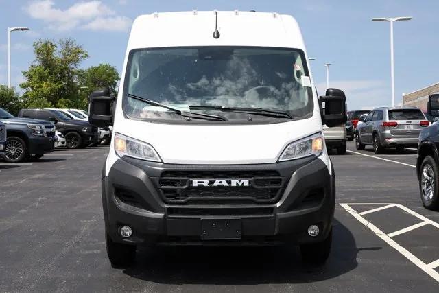 2024 RAM Ram ProMaster RAM PROMASTER 2500 TRADESMAN CARGO VAN HIGH ROOF 159 WB