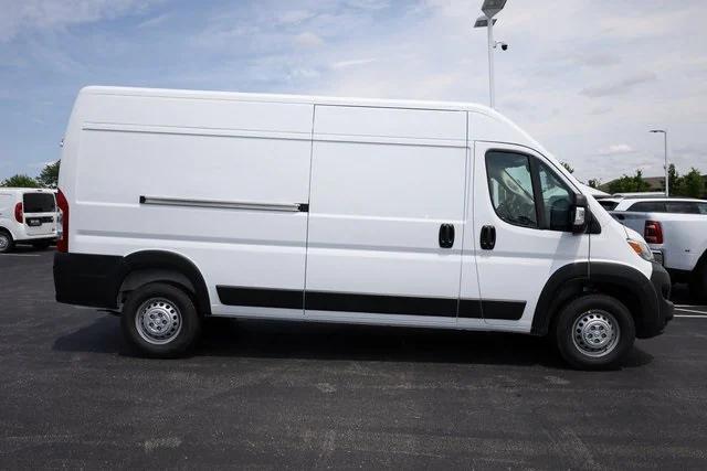 2024 RAM Ram ProMaster RAM PROMASTER 2500 TRADESMAN CARGO VAN HIGH ROOF 159 WB