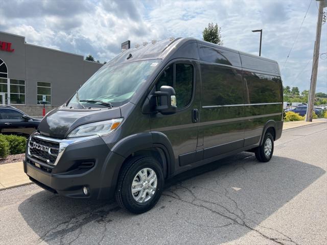 2024 RAM Ram ProMaster RAM PROMASTER 2500 SLT CARGO VAN HIGH ROOF 159 WB