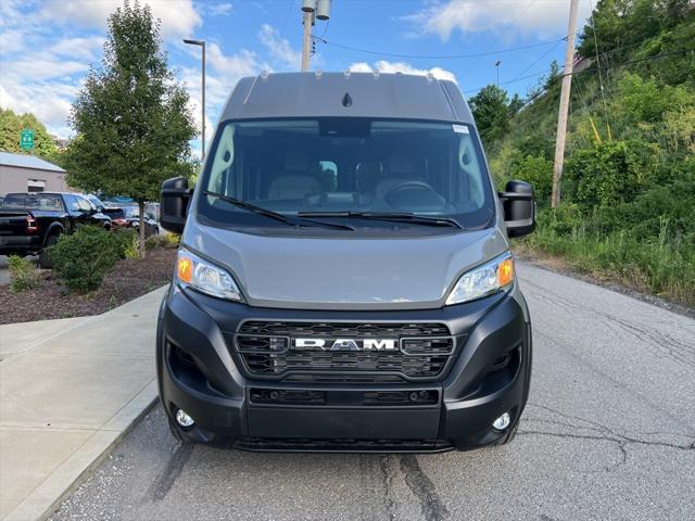 2024 RAM Ram ProMaster RAM PROMASTER 3500 TRADESMAN CARGO VAN HIGH ROOF 136 WB