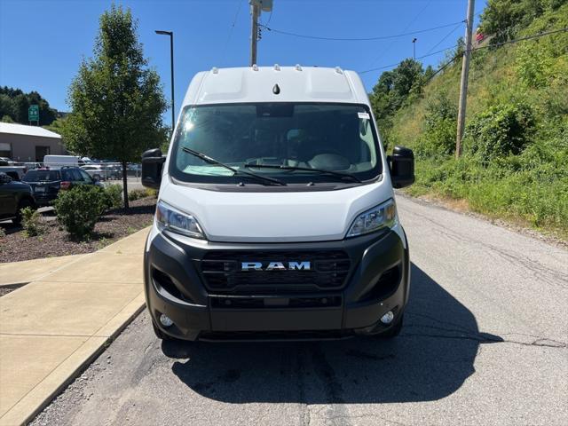 2024 RAM Ram ProMaster RAM PROMASTER 3500 TRADESMAN CARGO VAN HIGH ROOF 136 WB