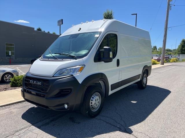 2024 RAM Ram ProMaster RAM PROMASTER 3500 TRADESMAN CARGO VAN HIGH ROOF 136 WB