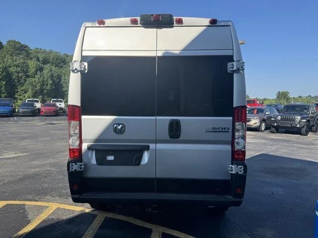 2024 RAM Ram ProMaster RAM PROMASTER 2500 TRADESMAN CARGO VAN HIGH ROOF 159 WB