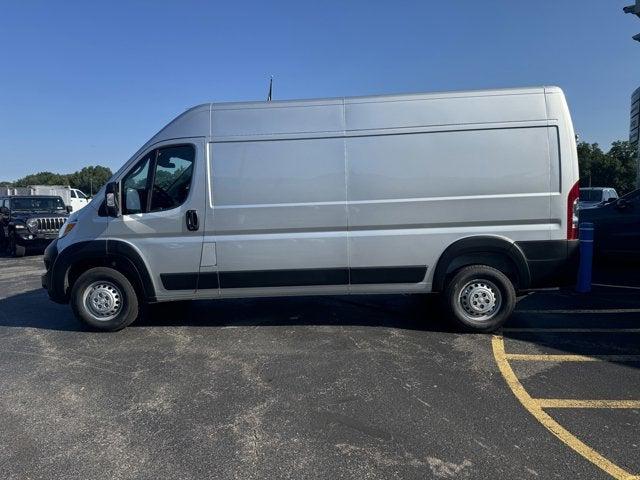 2024 RAM Ram ProMaster RAM PROMASTER 2500 TRADESMAN CARGO VAN HIGH ROOF 159 WB