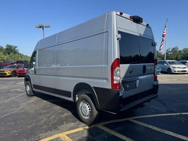 2024 RAM Ram ProMaster RAM PROMASTER 2500 TRADESMAN CARGO VAN HIGH ROOF 159 WB