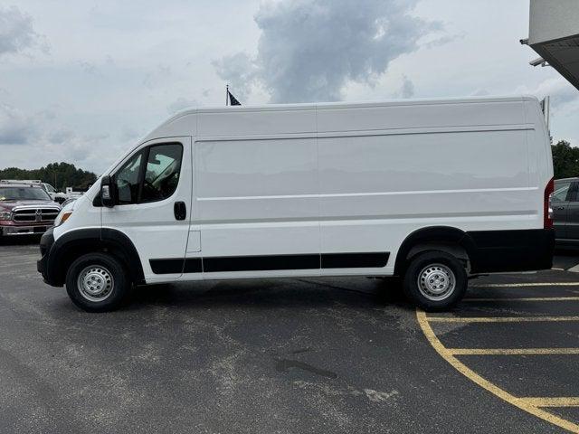 2024 RAM Ram ProMaster RAM PROMASTER 3500 TRADESMAN CARGO VAN HIGH ROOF 159 WB EXT