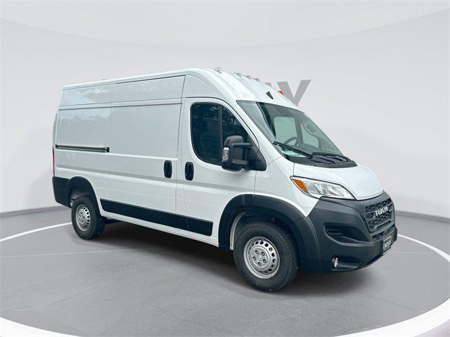 2024 RAM Ram ProMaster RAM PROMASTER 1500 TRADESMAN CARGO VAN HIGH ROOF 136 WB