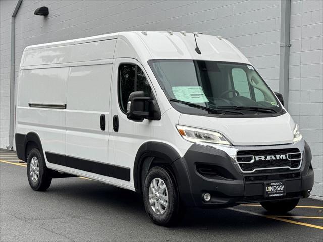 2024 RAM Ram ProMaster RAM PROMASTER 2500 SLT CARGO VAN HIGH ROOF 159 WB