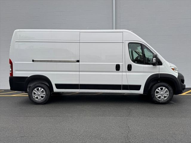 2024 RAM Ram ProMaster RAM PROMASTER 2500 SLT CARGO VAN HIGH ROOF 159 WB