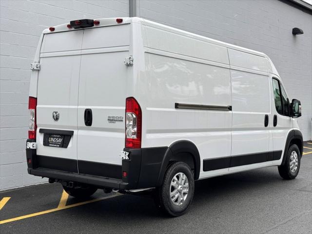 2024 RAM Ram ProMaster RAM PROMASTER 2500 SLT CARGO VAN HIGH ROOF 159 WB