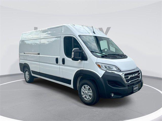 2024 RAM Ram ProMaster RAM PROMASTER 2500 SLT CARGO VAN HIGH ROOF 159 WB