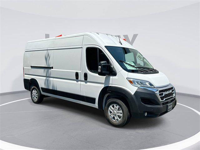 2024 RAM Ram ProMaster RAM PROMASTER 2500 SLT CARGO VAN HIGH ROOF 159 WB