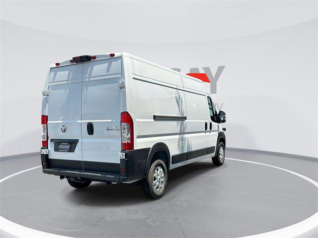 2024 RAM Ram ProMaster RAM PROMASTER 2500 SLT CARGO VAN HIGH ROOF 159 WB