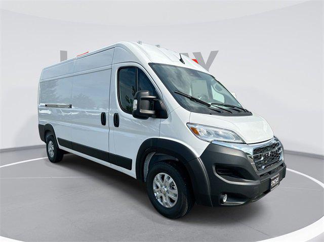 2024 RAM Ram ProMaster RAM PROMASTER 2500 SLT CARGO VAN HIGH ROOF 159 WB