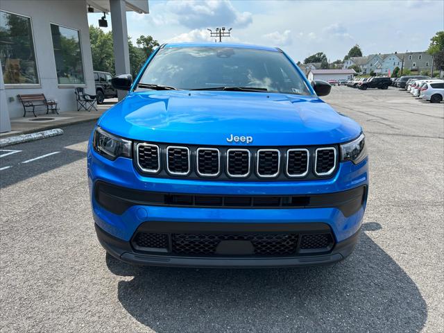 2024 Jeep Compass COMPASS SPORT 4X4