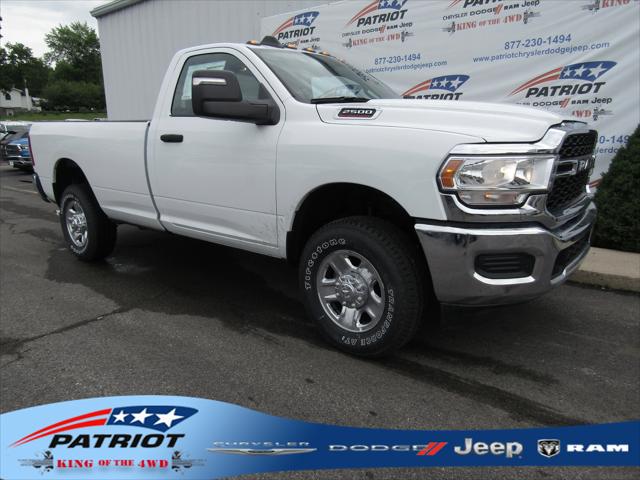 2024 RAM Ram 2500 RAM 2500 TRADESMAN REGULAR CAB 4X4 8 BOX