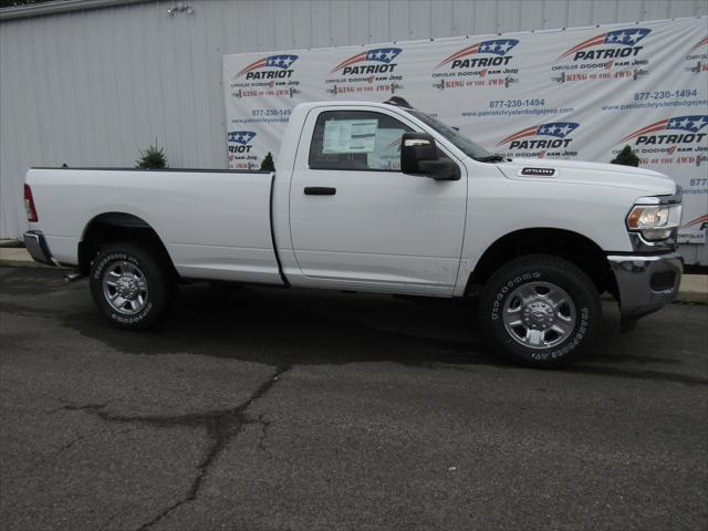 2024 RAM Ram 2500 RAM 2500 TRADESMAN REGULAR CAB 4X4 8 BOX