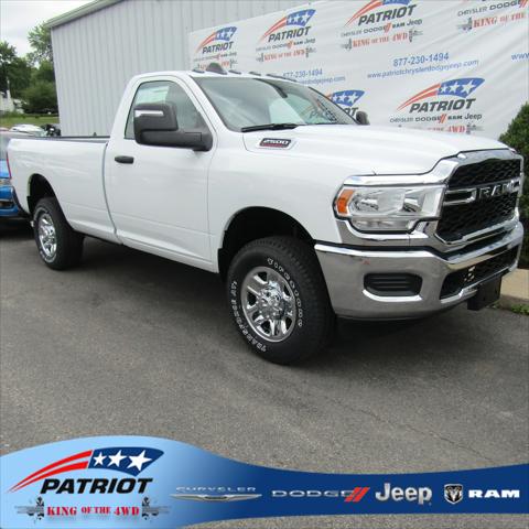 2024 RAM Ram 2500 RAM 2500 TRADESMAN REGULAR CAB 4X4 8 BOX