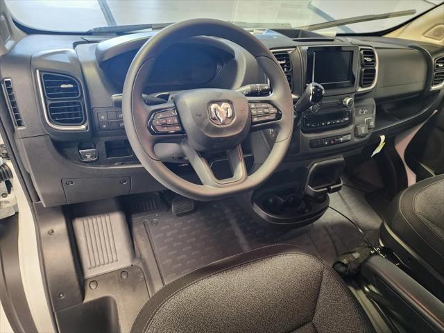 2024 RAM Ram ProMaster RAM PROMASTER 2500 SLT CARGO VAN HIGH ROOF 136 WB 2024 RAM Ram ProMaster RAM PROMASTER 2500 SLT CARGO VAN HIGH ROOF 136 WB