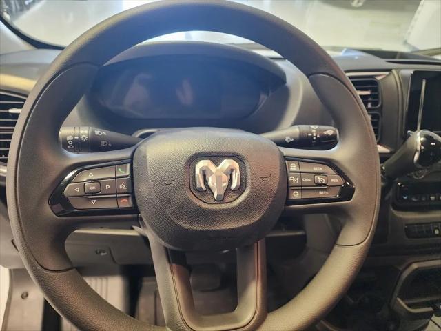 2024 RAM Ram ProMaster RAM PROMASTER 2500 SLT CARGO VAN HIGH ROOF 136 WB 2024 RAM Ram ProMaster RAM PROMASTER 2500 SLT CARGO VAN HIGH ROOF 136 WB