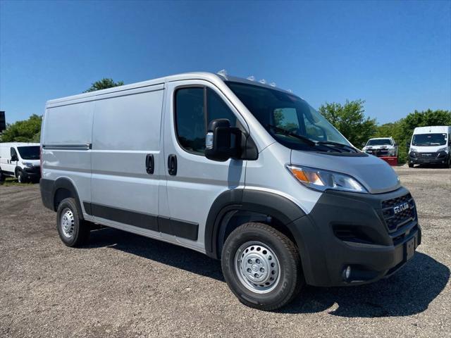 2024 RAM Ram ProMaster RAM PROMASTER 1500 TRADESMAN CARGO VAN LOW ROOF 136 WB