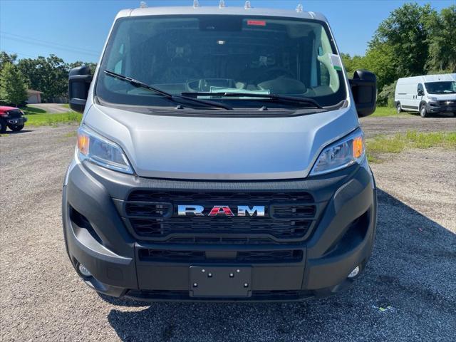 2024 RAM Ram ProMaster RAM PROMASTER 1500 TRADESMAN CARGO VAN LOW ROOF 136 WB