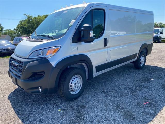 2024 RAM Ram ProMaster RAM PROMASTER 1500 TRADESMAN CARGO VAN LOW ROOF 136 WB