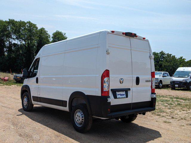 2024 RAM Ram ProMaster RAM PROMASTER 1500 TRADESMAN CARGO VAN HIGH ROOF 136 WB