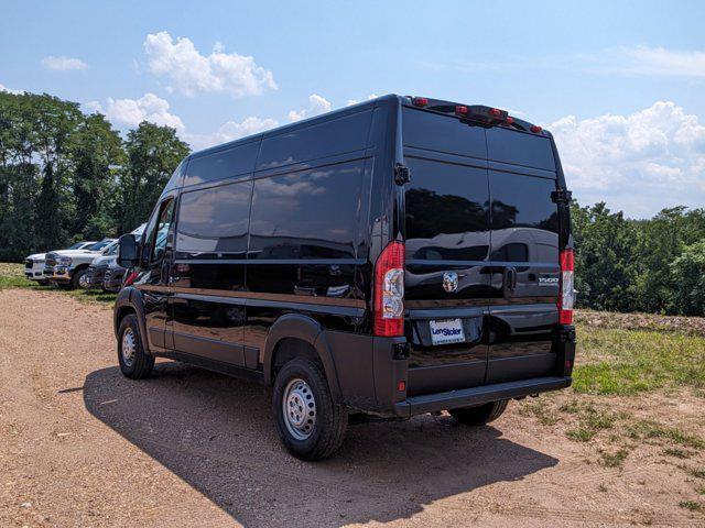 2024 RAM Ram ProMaster RAM PROMASTER 1500 TRADESMAN CARGO VAN HIGH ROOF 136 WB