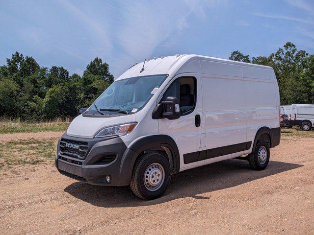 2024 RAM Ram ProMaster RAM PROMASTER 1500 TRADESMAN CARGO VAN HIGH ROOF 136 WB