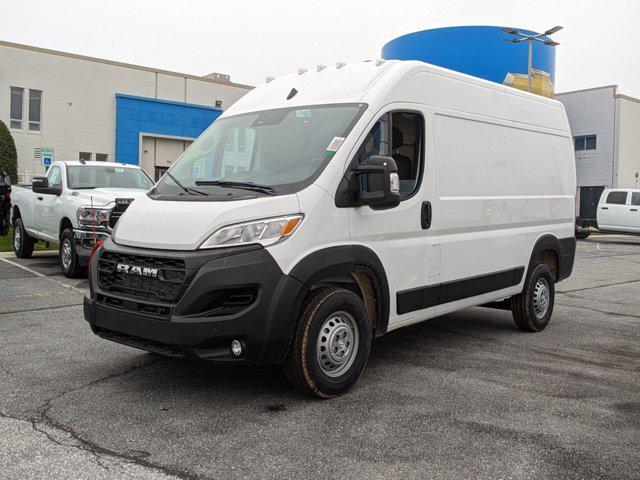 2024 RAM Ram ProMaster RAM PROMASTER 1500 TRADESMAN CARGO VAN HIGH ROOF 136 WB