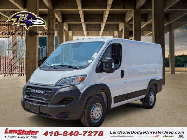 2024 RAM Ram ProMaster RAM PROMASTER 1500 TRADESMAN CARGO VAN LOW ROOF 118 WB